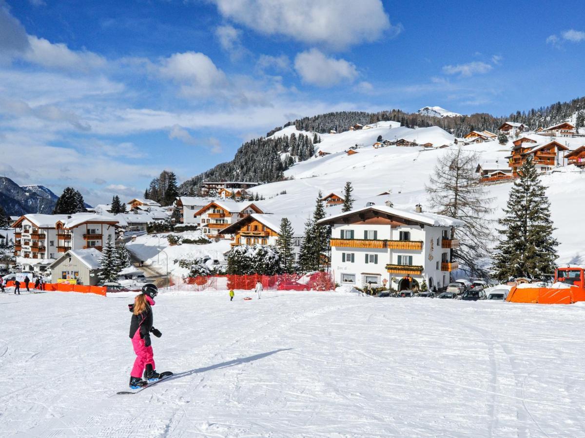 Bed and Breakfast Garni Bondi Selva di Val Gardena Exteriér fotografie