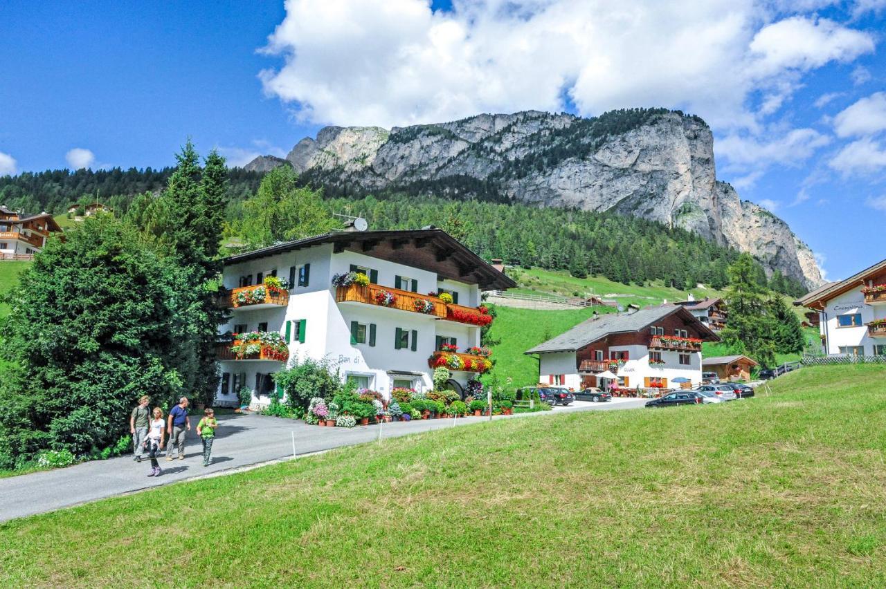 Bed and Breakfast Garni Bondi Selva di Val Gardena Exteriér fotografie